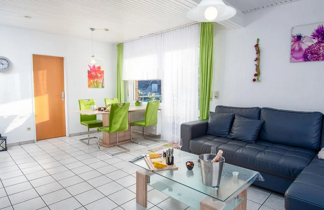 Apartment Knurrhahn By Interhome-1