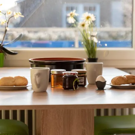 Apartment Knurrhahn By Interhome-2