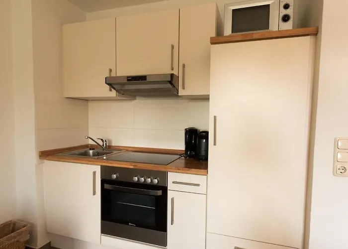 Dat Ferienhus Norddeich Ferienwohnung 5